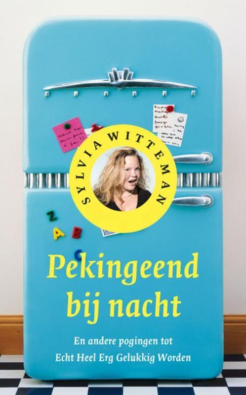 Pekingeend bij nacht 9789038897790 Sylvia Witteman, Boeken, Romans, Gelezen, Verzenden