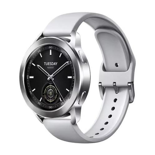 S3 Smartwatch - AMOLED Display - Fitness Sport Activity, Handtassen en Accessoires, Smartwatches, Nieuw, Verzenden