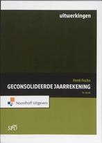 geconsolideerde jaarekening 9789001778224, Boeken, Economie, Management en Marketing, Gelezen, Henk Fuchs, Verzenden