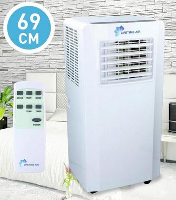 PROMO - Lifetime Air 3 in 1 Air Conditioner - 1230W/ 69cm beschikbaar voor biedingen