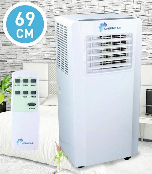 PROMO - Lifetime Air 3 in 1 Air Conditioner - 1230W/ 69cm, Elektronische apparatuur, Airco's, 60 tot 100 m³, Staande ventilator