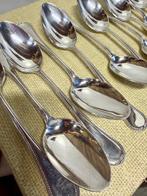 GUILDE des Orfèvres Français - Eugène MILLET - Ménagère pour, Antiek en Kunst