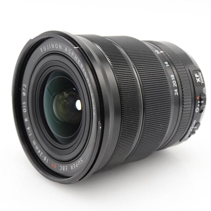 Fujifilm XF 10-24mm F/4 R OIS | Tweedehands, Audio, Tv en Foto, Foto | Lenzen en Objectieven, Zo goed als nieuw, Verzenden