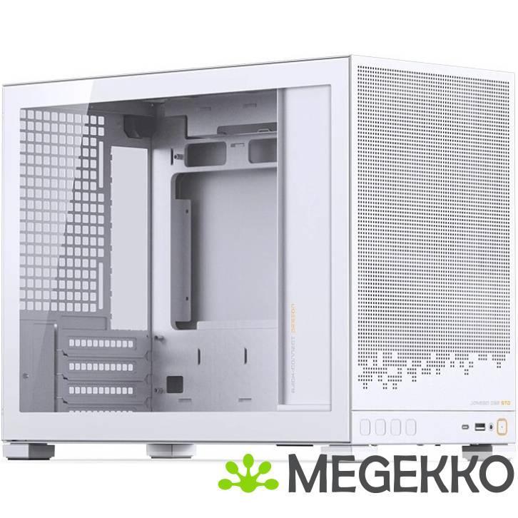 Jonsbo D32 STD White, Computers en Software, Computerbehuizingen, Nieuw, Verzenden