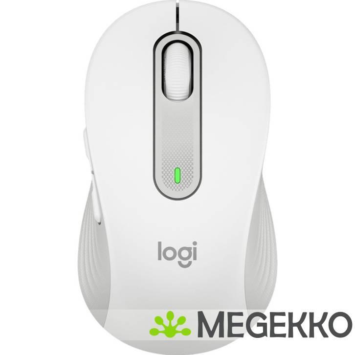Logitech Signature M650 Wit Draadloze Muis, Informatique & Logiciels, Ordinateurs & Logiciels Autre, Envoi