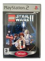 Lego Star Wars 2: The Original Trilogy (Platinum) (PS2), Verzenden, Nieuw