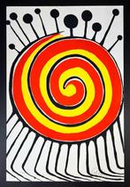Alexander Calder (1878-1976) - Spirale millepiedi