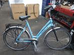 Veiling - Gazelle Fuente damesfiets 24 versnelling, Fietsen en Brommers, Gebruikt