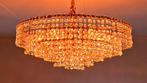 Swarovski - Lampe - Lustre vintage > 1250 (!) cristaux - Ø50