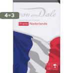 Van Dale pocketwoordenboek Frans - Nederlands / Van Dale, Gelezen, Verzenden, Nederlands