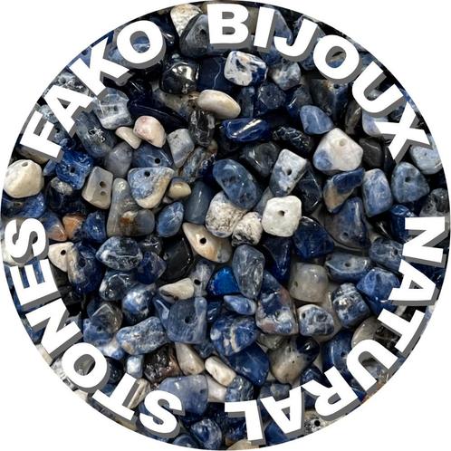 Fako Bijoux® - Stukjes Natuursteen - Natuursteen Chips -, Hobby & Loisirs créatifs, Fabrication de Perles & Bijoux, Envoi