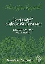 Genes Involved in Microbe-Plant Interactions. Verma, D.P.S., Zo goed als nieuw, Verma, D.P.S., Verzenden