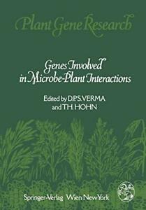 Genes Involved in Microbe-Plant Interactions. Verma, D.P.S., Livres, Livres Autre, Envoi