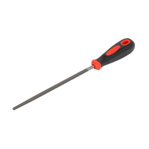 Ronde vijl Ø 5,5 – Ø 7 mm. – vijl rond  - vertanding middel, Doe-het-zelf en Bouw, Gereedschapskisten, Ophalen of Verzenden