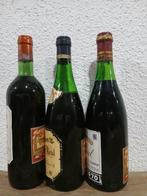 1964 Bodegas Riojanas, Monte Real, 1970 C.V.N.E. Viña Real &