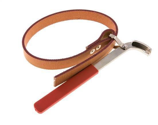 30 - 160mm Klembereik Bandsleutel voor Licht Gebruik, Doe-het-zelf en Bouw, Gereedschap | Handgereedschap, Verzenden