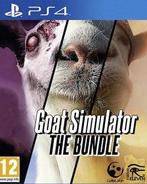 Goat Simulator the Bundle (PS4 Games), Ophalen of Verzenden, Zo goed als nieuw