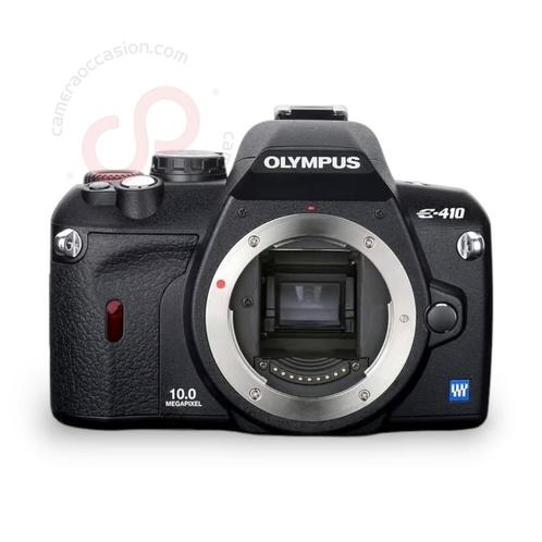 Olympus E-410 nr. 2895, Audio, Tv en Foto, Fotografie | Fotostudio en Toebehoren, Zo goed als nieuw, Ophalen of Verzenden