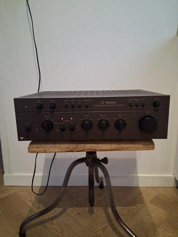 Technics - SU-8080 Amplificateur intégré à semi-conducteurs