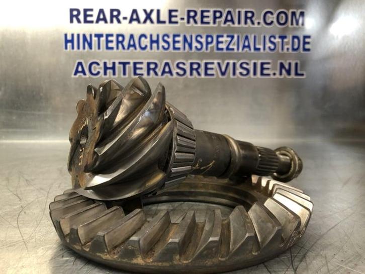 Ford Atlas 3.44 overbrenging, gebruikt. (Achteras), Auto-onderdelen, Remmen en Aandrijving, Gebruikt, Ford USA, Verzenden