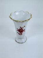 Herend - Vaas - Porselein - Miniatuur, Apponyi-oranje