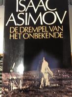 Drempel van het onbekende 9789010048295 Asimov, Boeken, Verzenden, Gelezen, Asimov