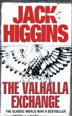 The Valhalla Exchange 9780007223725 Jack Higgins, Verzenden, Jack Higgins