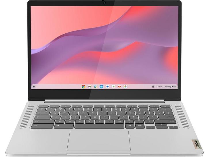 Lenovo IdeaPad Slim 3 - Chromebook - 14 inch Full HD - 128, Computers en Software, Chromebooks, Zo goed als nieuw, Verzenden