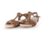 Tom Tailor Sandalen in maat 38 Overig | 5% extra korting, Kleding | Dames, Overige kleuren, Verzenden, Zo goed als nieuw, Sandalen of Muiltjes