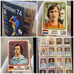 Panini - World Cup München 74 - Complete loose Sticker Set, Nieuw