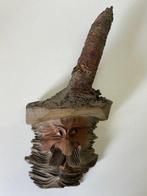 Black Forest - Sculpture, (4) Forest Spirt Gnome Hobbit - 0