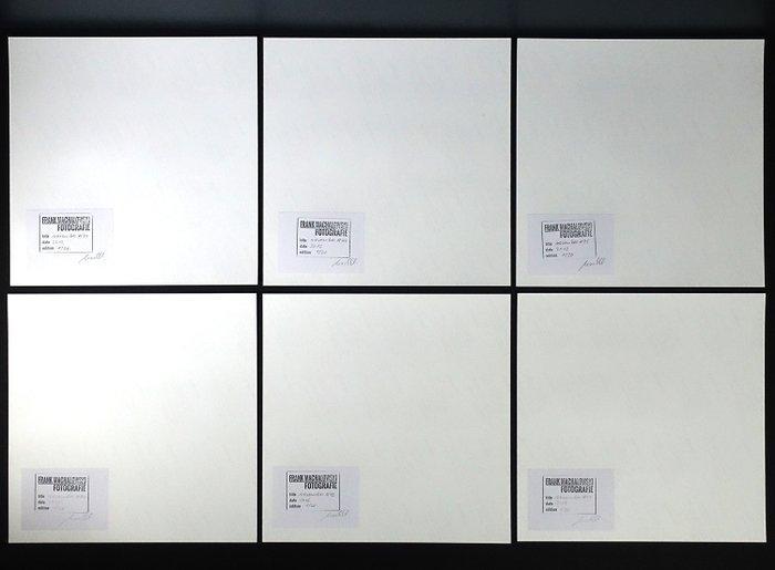 Frank Machalowski - Portfolio of 6 pictures from november, Antiek en Kunst, Kunst | Designobjecten