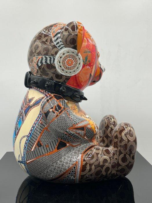Naor - Bear hermès pop art, Antiek en Kunst, Kunst | Designobjecten