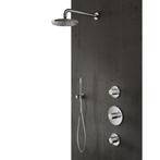 Complete thermostatische douche Inbouwset Hotbath Buddy 2, Doe-het-zelf en Bouw, Ophalen of Verzenden, Nieuw, Kraan