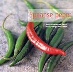Spaanse peper 9781405445443, Boeken, Overige Boeken, Zo goed als nieuw, Linda Doeser, Verzenden
