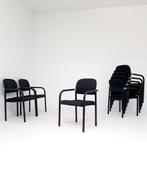 Dynamobel - Stapelbare stoel (8) - Dyna 5 - Hout