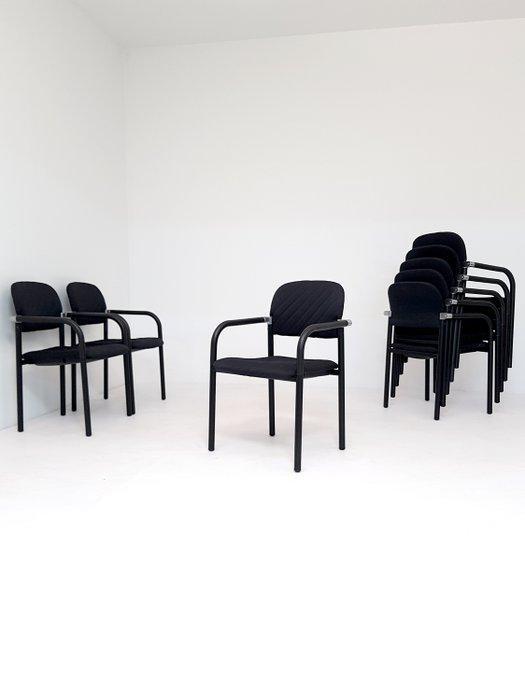 Dynamobel - Stapelbare stoel (8) - Dyna 5 - Hout, Antiek en Kunst, Kunst | Designobjecten