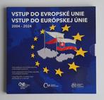 Tsjechië, Slowakije. Year set 2024 20th anniversary of the