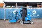 Veiling: Masthoogwerker ATN Elektrisch 11.14m 2014, Ophalen