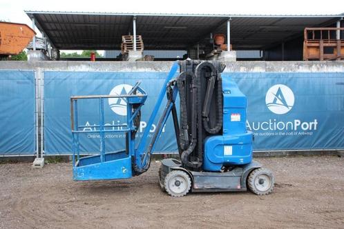 Veiling: Masthoogwerker ATN Elektrisch 11.14m 2014, Zakelijke goederen, Machines en Bouw | Liften, Steigers en Ladders, Ophalen