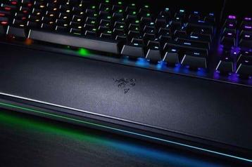Razer Huntsman Elite toetsenbord - Zwart beschikbaar voor biedingen