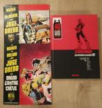 Judge Dredd T1 + T2 + Intégrale - Série complète - 2x B + C, Boeken, Nieuw