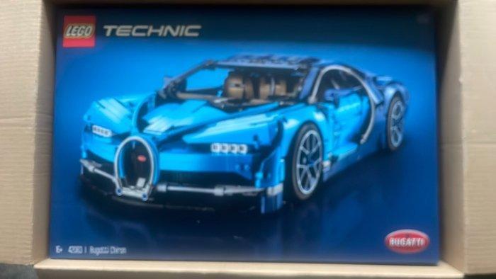 Lego Set - 42083 - Technic - Bugatti Chiron, Kinderen en Baby's, Speelgoed | Duplo en Lego