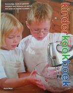 Kinderkookboek 9789059472150 Annie West, Boeken, Verzenden, Gelezen, Annie West