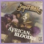 Supermax – African Blood (Part I & II) (7-Vinyl-Single), Ophalen of Verzenden, Nieuw in verpakking