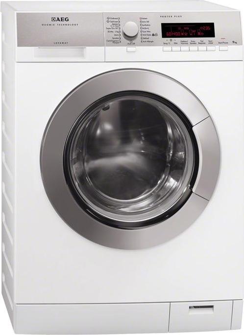 Aeg L89496nfl Wasmachine 9kg 1400t, Elektronische apparatuur, Wasmachines, Ophalen of Verzenden