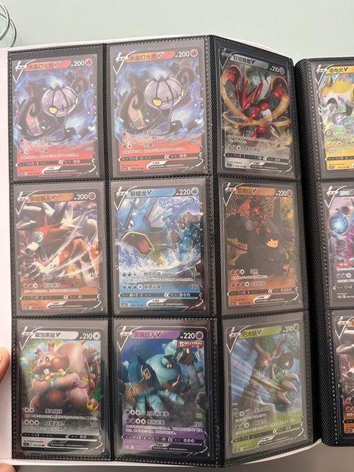 Pokémon - 45 Card - cs4a - cs4b - cs3a - cs3b Chinese, Hobby en Vrije tijd, Verzamelkaartspellen | Pokémon