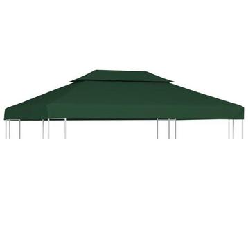 Prieeldak Groen 3x4m | Retour Deal 40% | Weerbestendig! beschikbaar voor biedingen