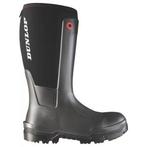 Botte de sécurité dunlop snug boot workpro, taille 47