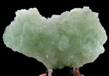 Fluoriet met Kwarts - Fontsante-mijn, Tanneron, Var,